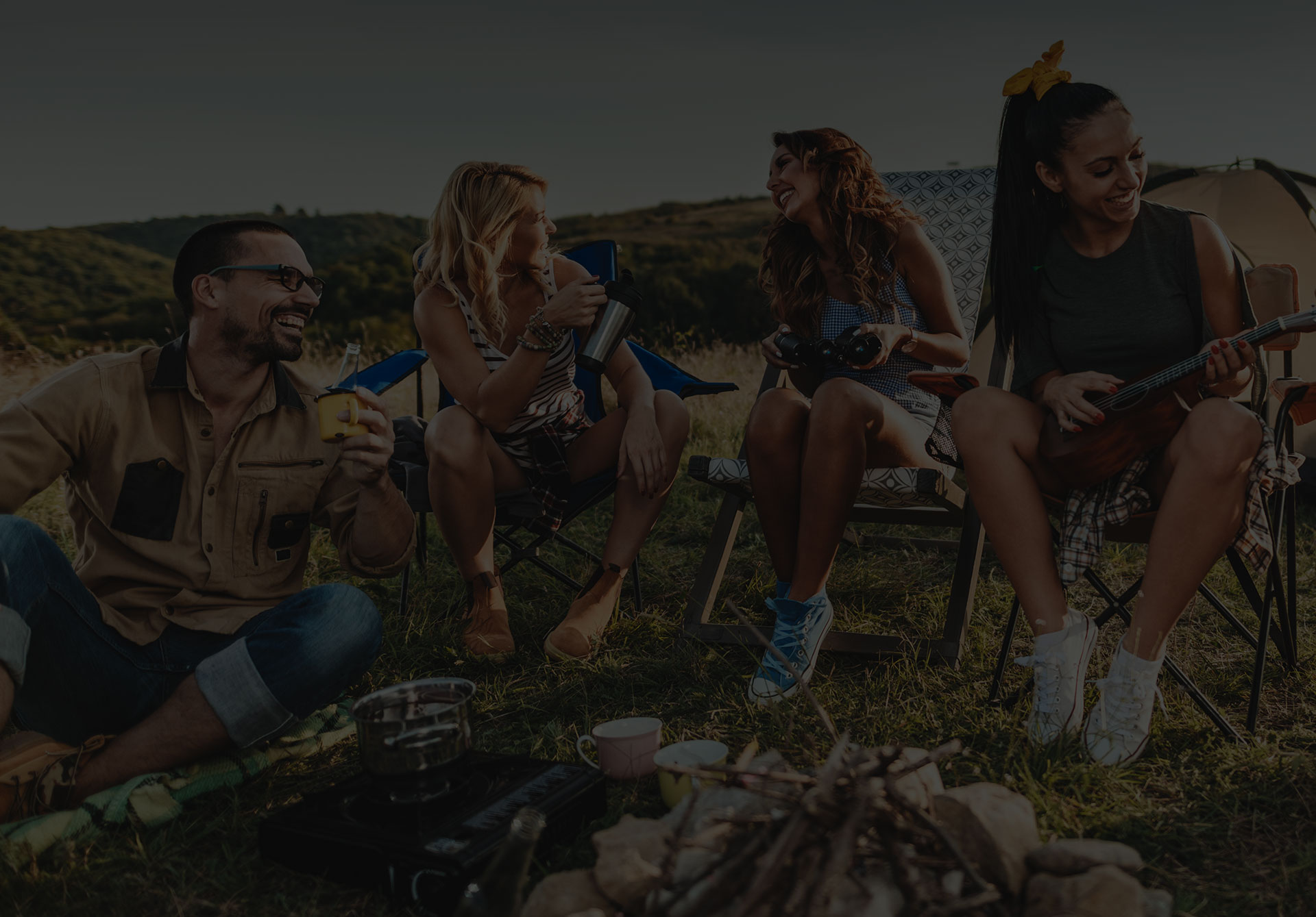 vacance et séjour en camping
