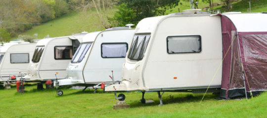 mobile home