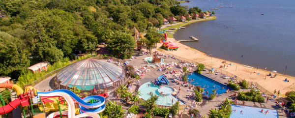 camping dans les Landes