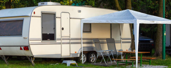 choisir un auvent de caravane