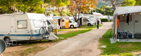 camping en France
