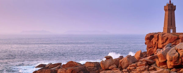 Côte de granit rose